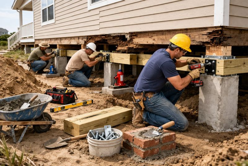 Top Concrete Foundation Repair Companies in Fairborn, OH