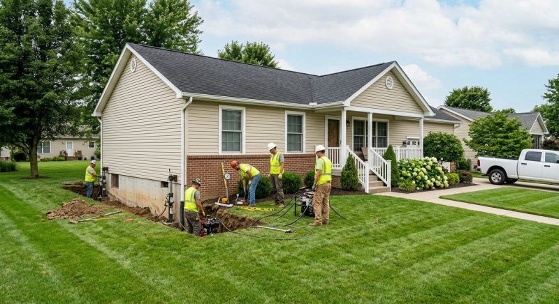 Top Foundation Lifting Companies in Dayton, OH