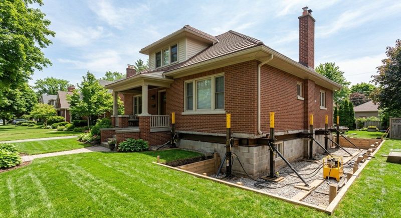 Top Foundation Lifting Companies in Fairborn, OH