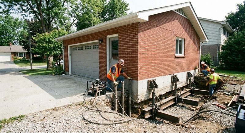 Top Foundation Lifting Companies in Urbana, OH