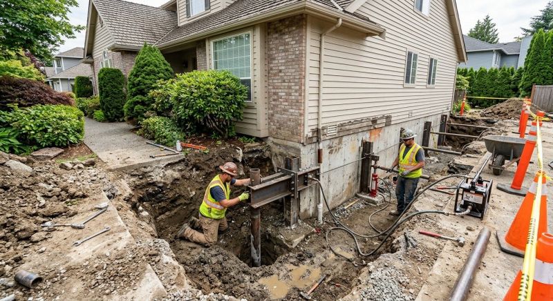 Top Foundation Repair Companies in Troy, OH