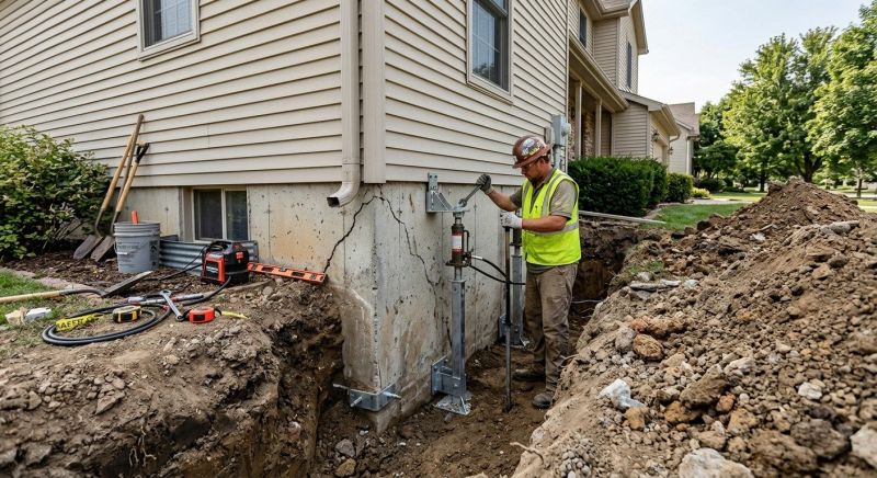 Top Foundation Repair Companies in Urbana, OH