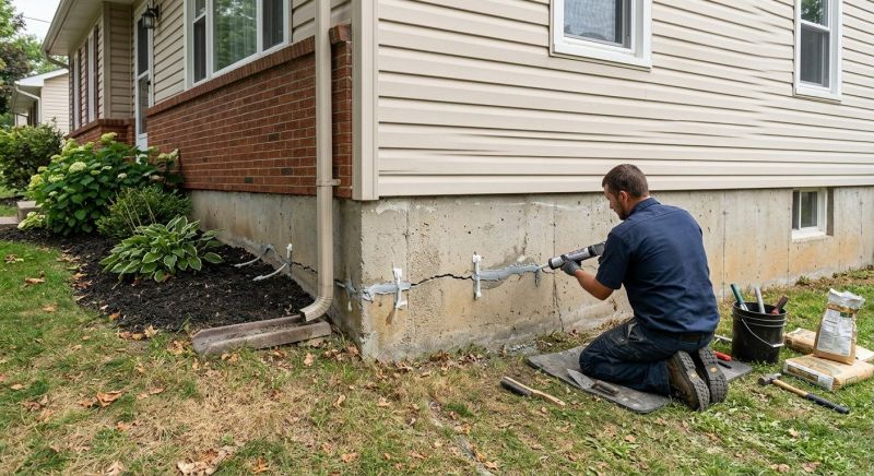 Top Foundation Repair Companies in Urbana, OH