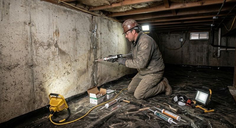 Top Foundation Repair Companies in Xenia, OH