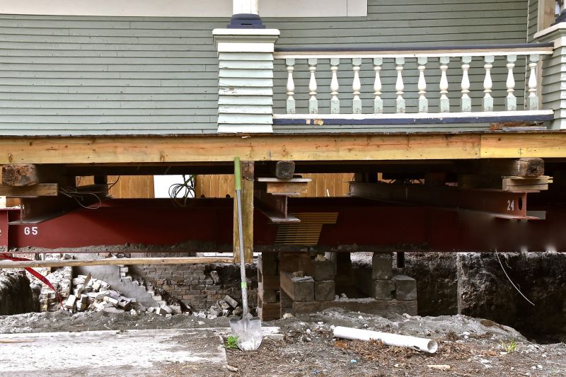 Foundation Reinforcement Materials